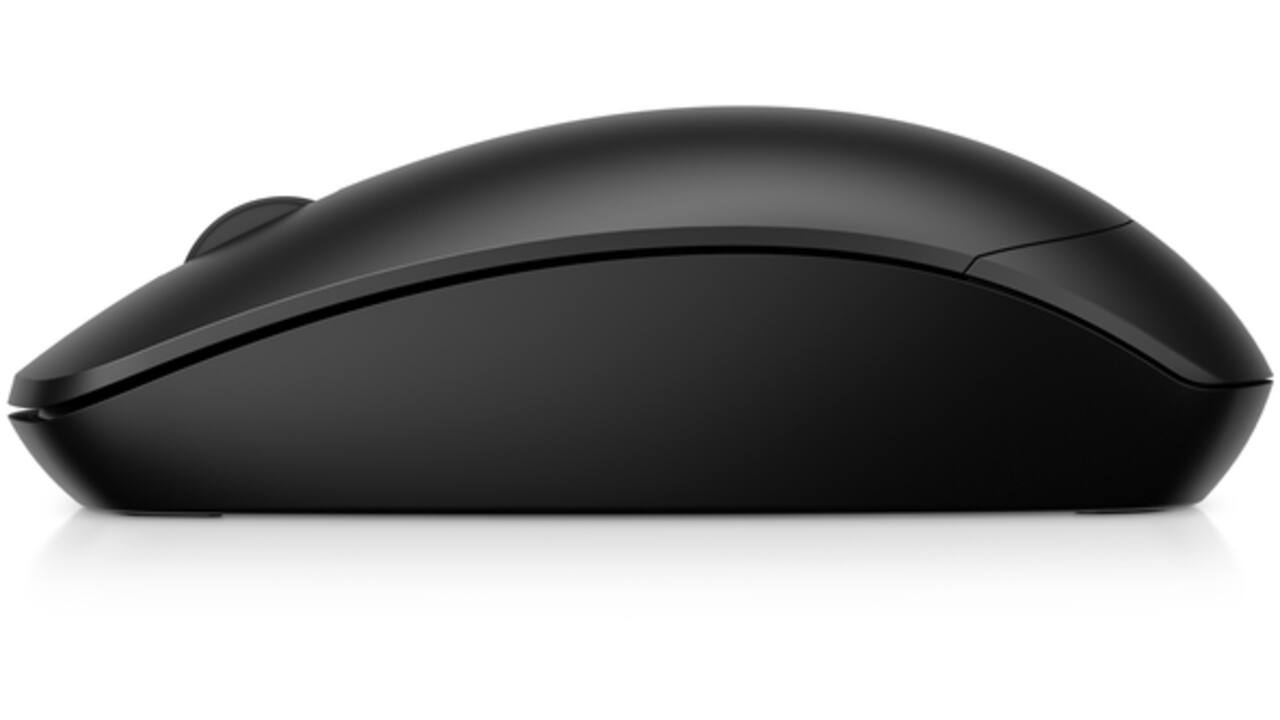 Muis HP 235 Slim draadloos zwart
