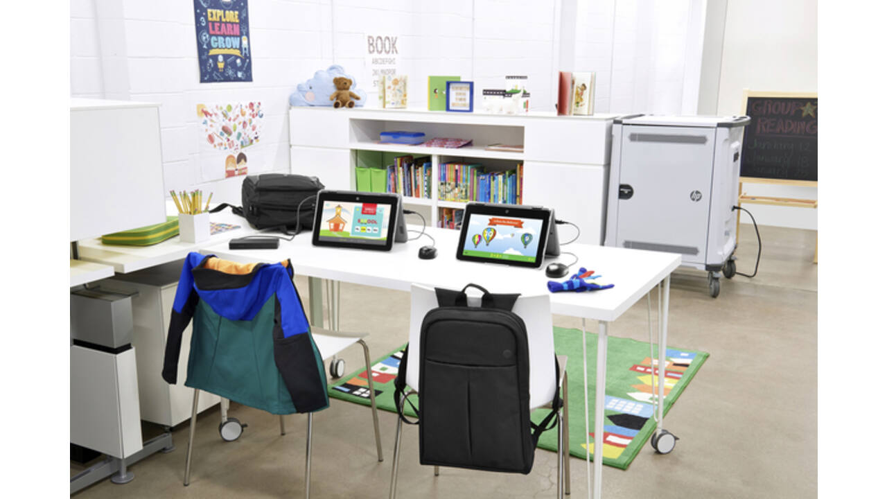 Laptop Rugzak HP prelude 15.6 zwart