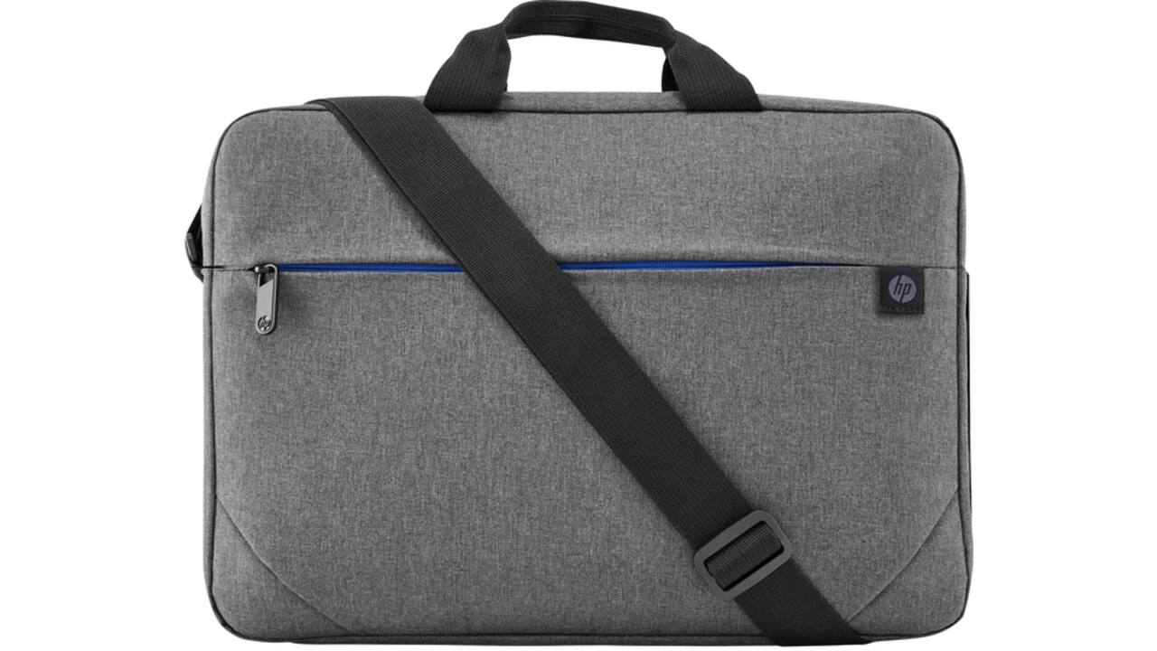 Laptoptas HP prelude 15.6 grijs