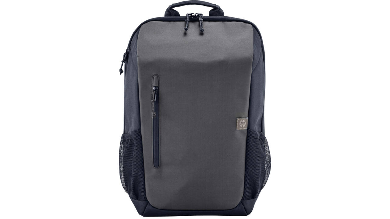 Laptop Rugzak HP travel 18 liter 15.6 blauw/grijs
