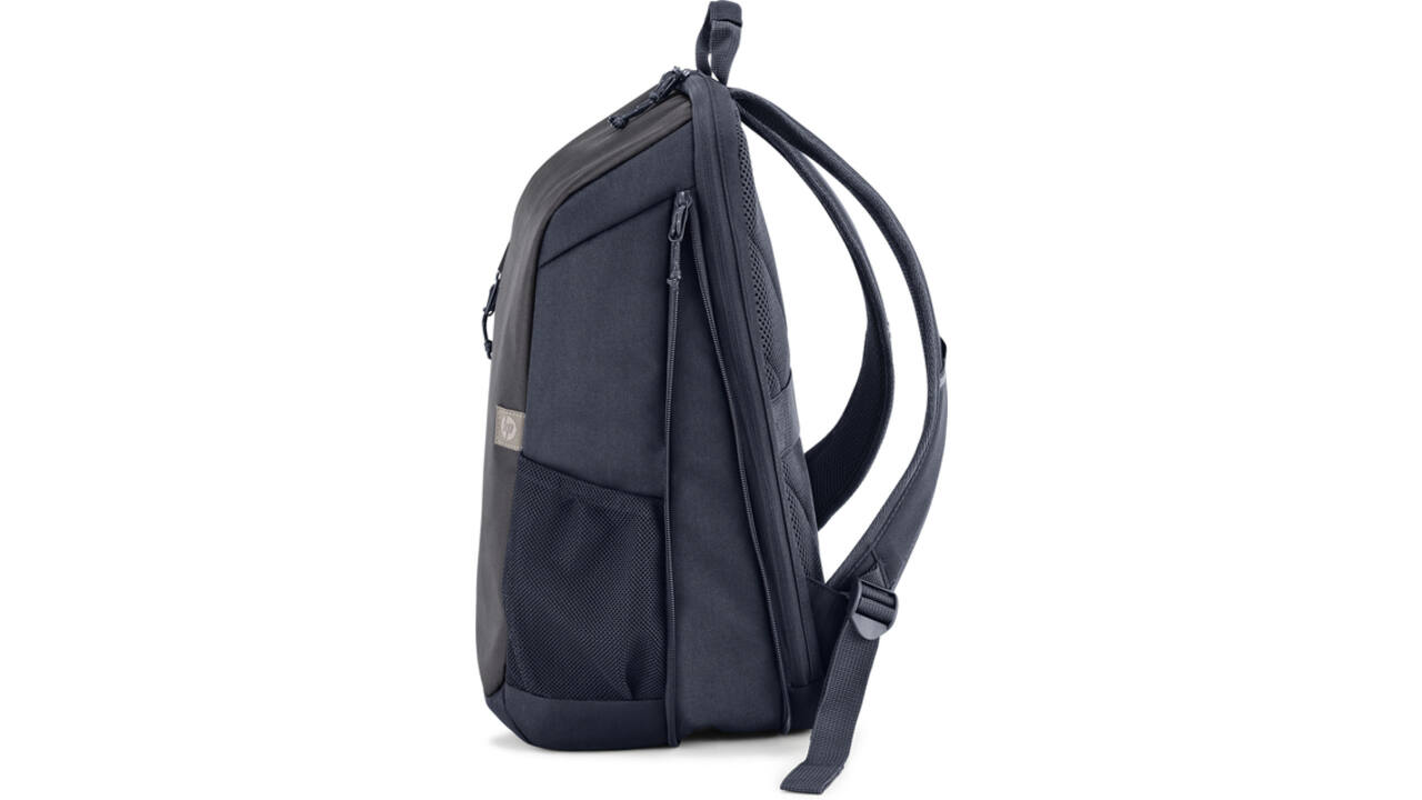 Laptop Rugzak HP travel 18 liter 15.6 blauw/grijs