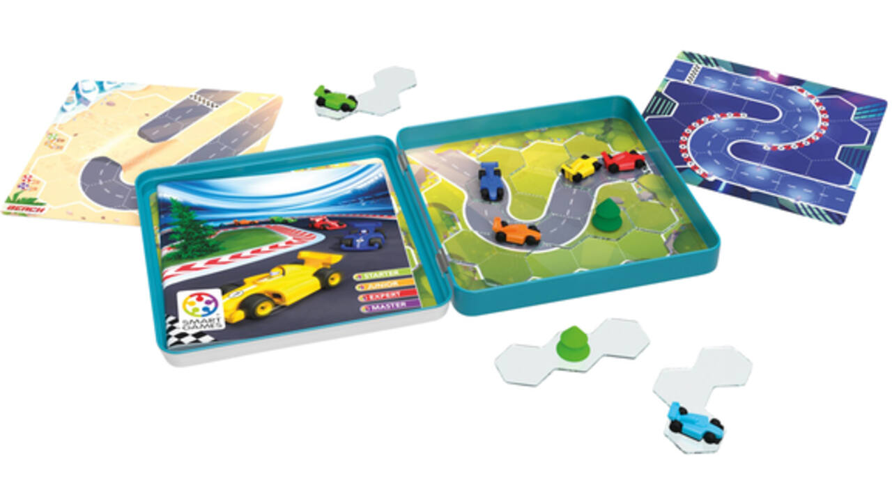 Puzzelspel Smart Games Pole Position