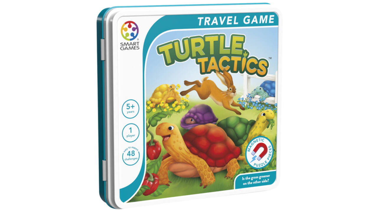 Puzzelspel Smart Games Turtle Tactics