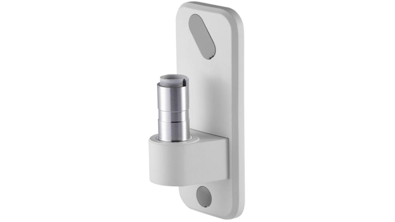 Muuradapter Neomounts AWL75-450WH wit