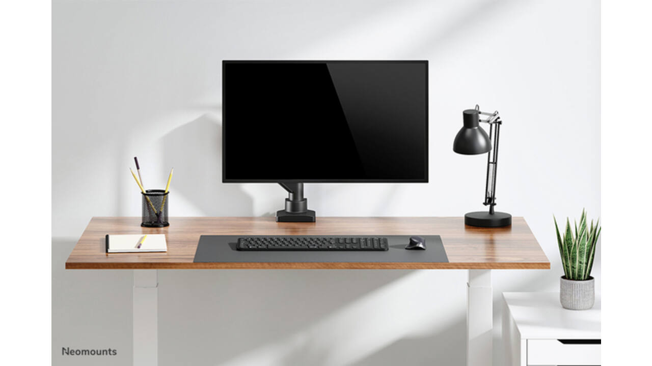 Monitorarm Neomounts DS70-450BL1 zwart
