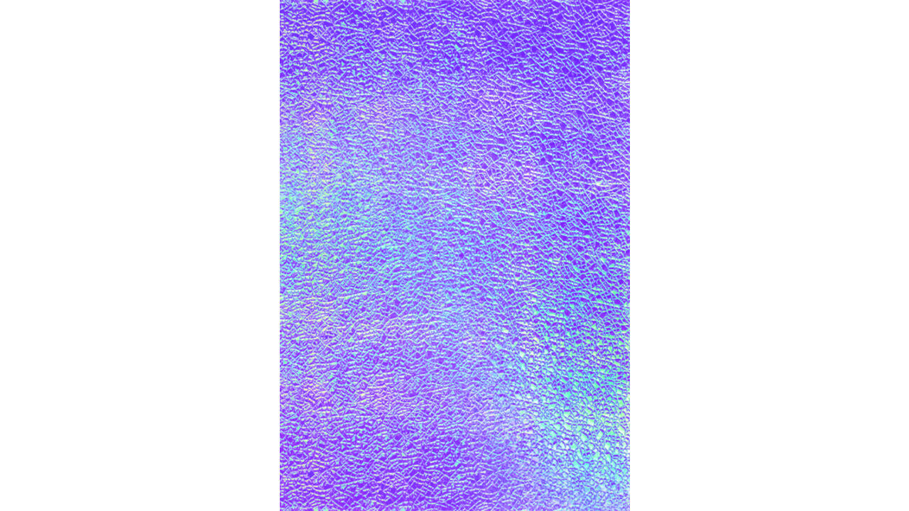 Regenboogpapier Folia 23x33cm iriserend 75gr 10 vel assorti