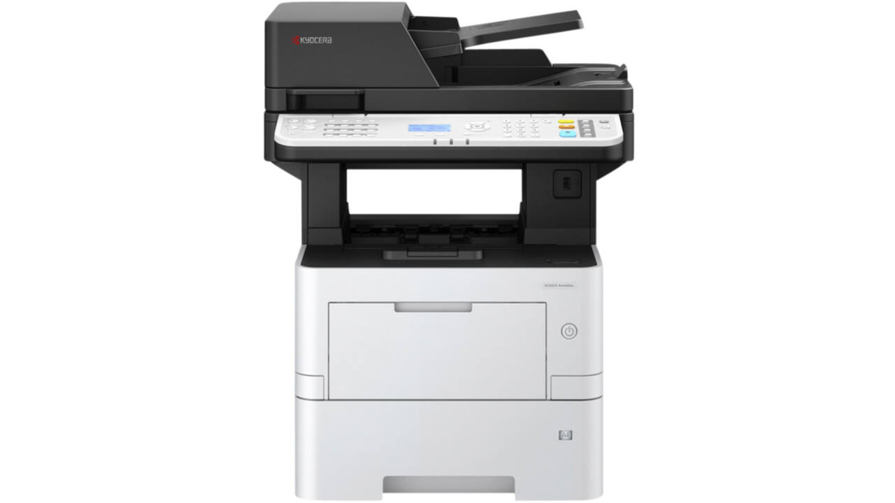 Multifunctional Laser printer Kyocera Ecosys MA4500x ZA32