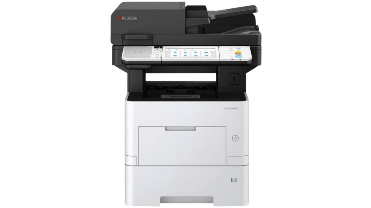 Multifunctional Laser printer Kyocera Ecosys MA4500ix ZA30