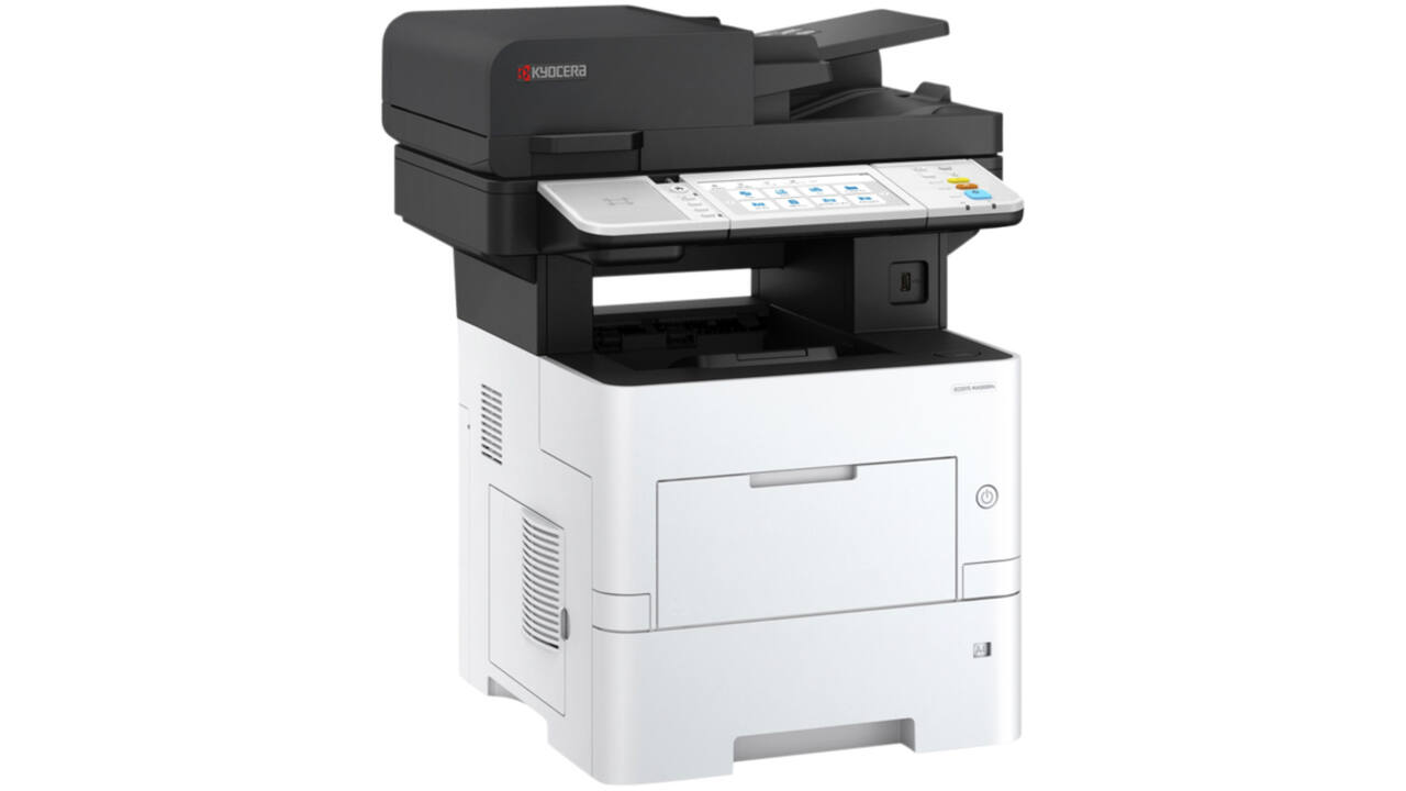 Multifunctional Laser printer Kyocera Ecosys MA4500ix ZA30