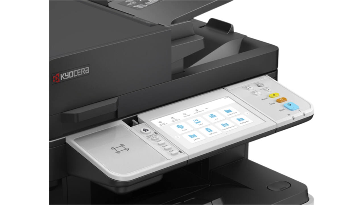 Multifunctional Laser printer Kyocera Ecosys MA4500ix ZA30