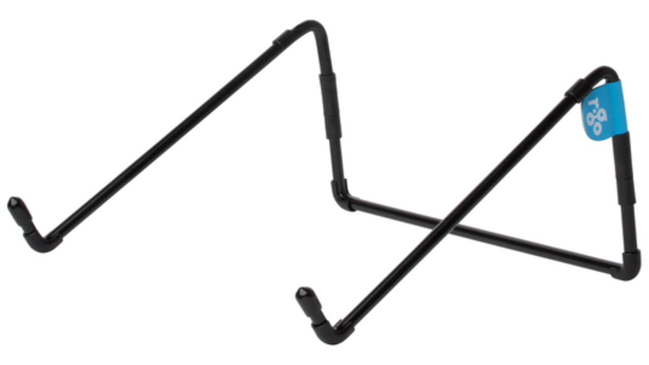Laptopstandaard R-Go Travel Zwart