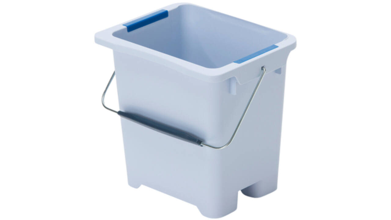 Opzetemmer Vileda Ultraspeed Pro 8liter blauw