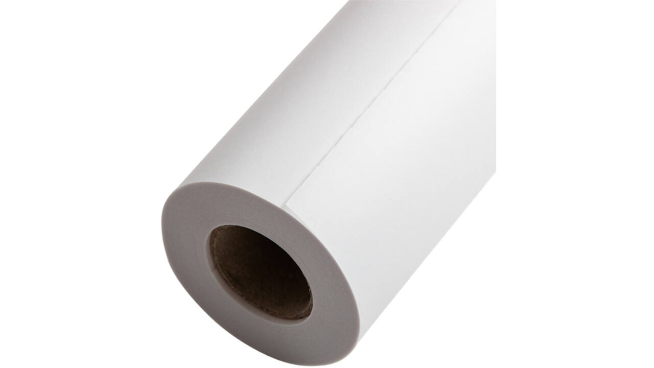 Tekenpapier Schoellershammer Glama Basic 33cmx20m 60gr transparant