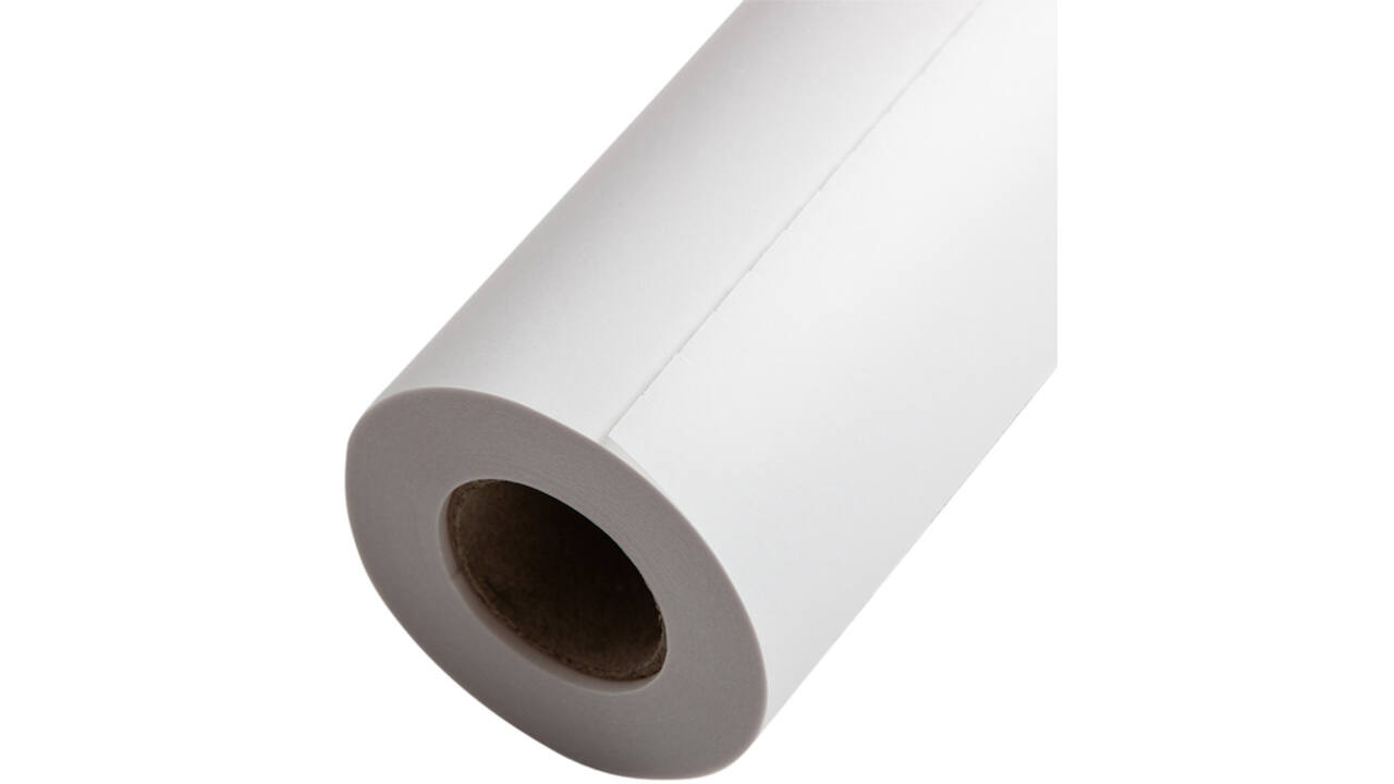 Tekenpapier Schoellershammer Glama Basic 66cmx50m 60gr transparant