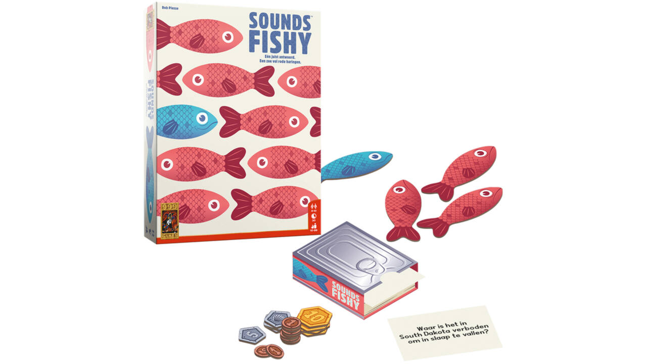 Spel sounds fishy