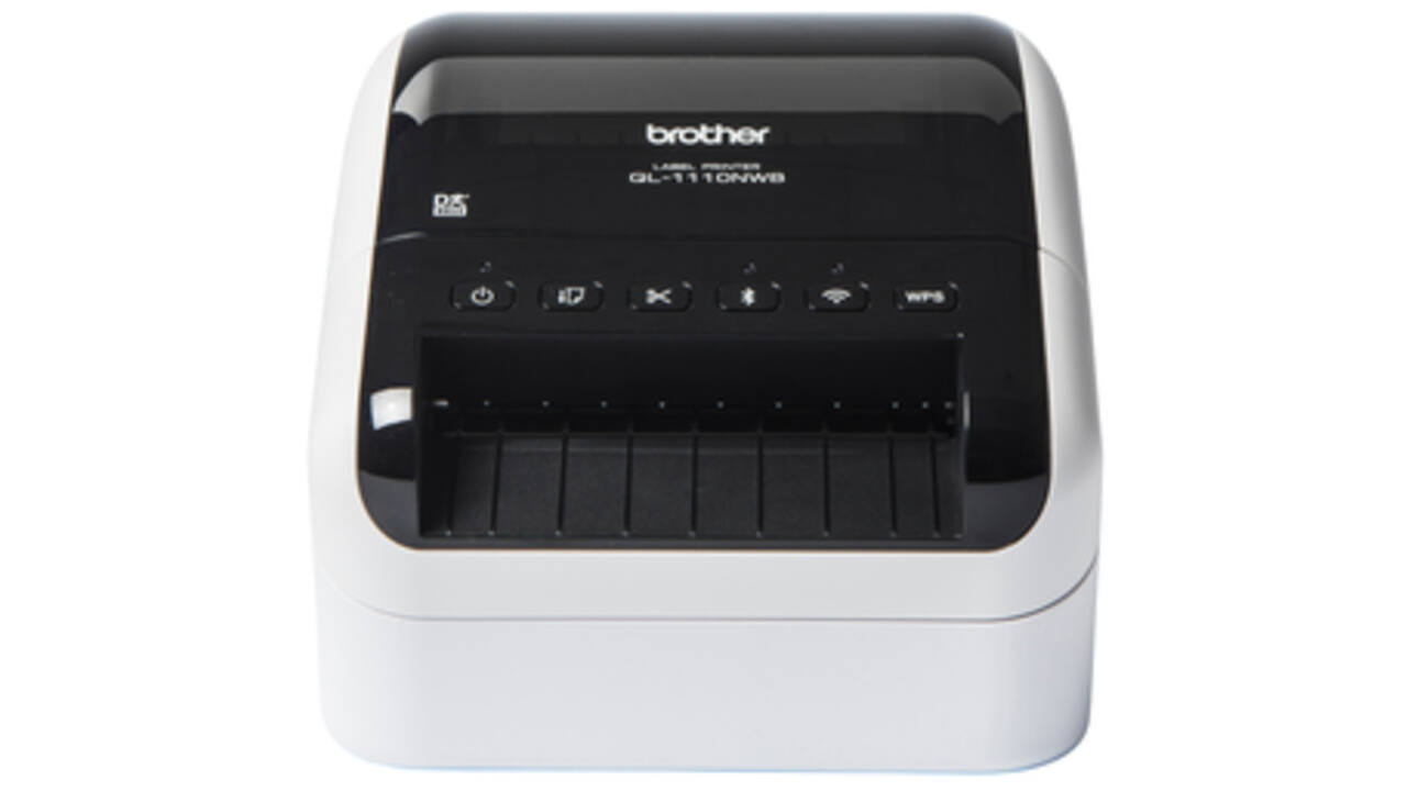 Labelprinter Brother QL-1110NWBc