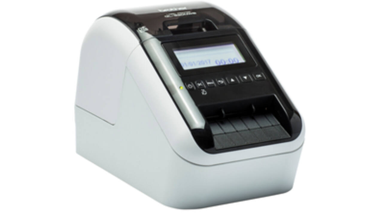 Labelprinter Brother QL-820NWBc