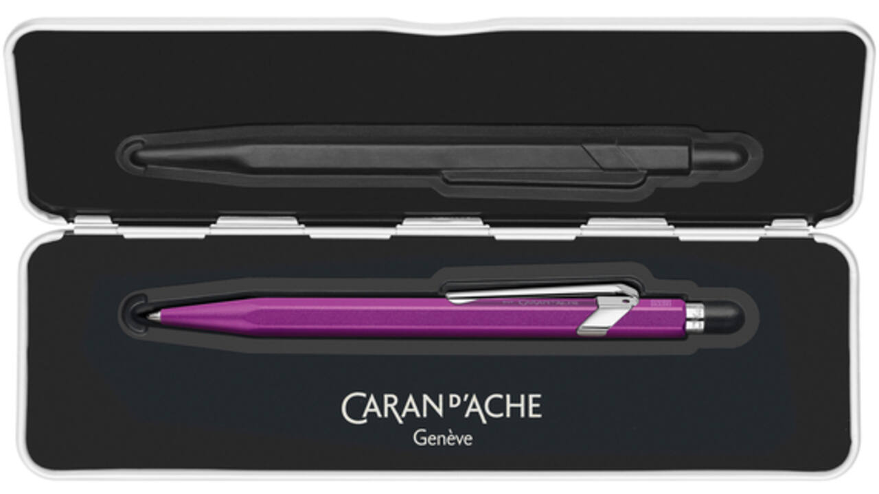 Balpen Caran d'Ache Colormat-X 849 violet