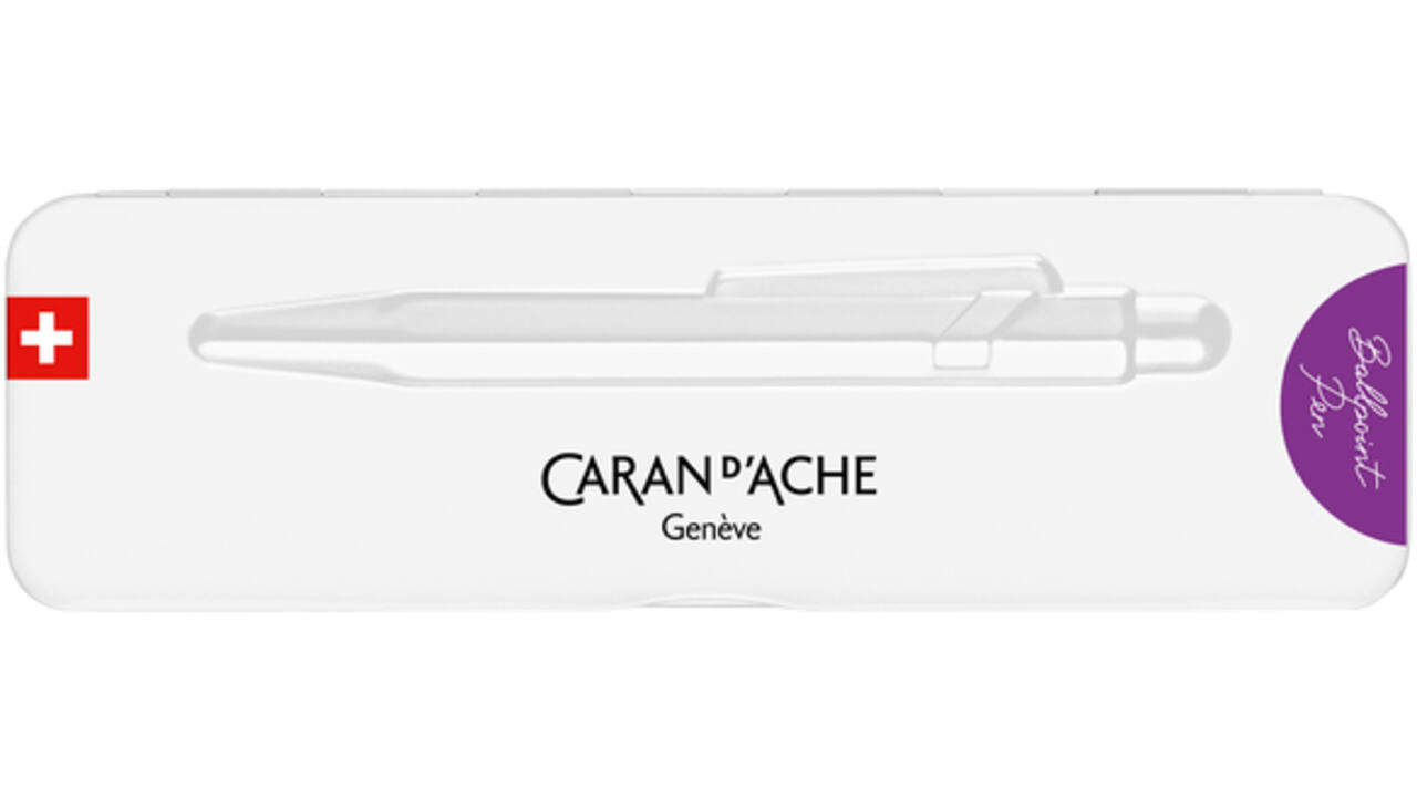 Balpen Caran d'Ache Colormat-X 849 violet