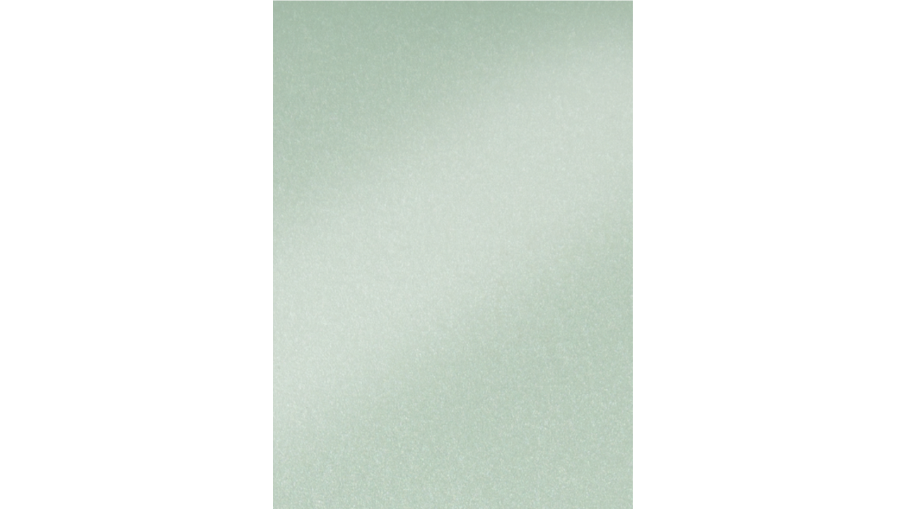Fotokarton Folia 2-zijdig 50x70cm 250gr parelmoer nr25 mint