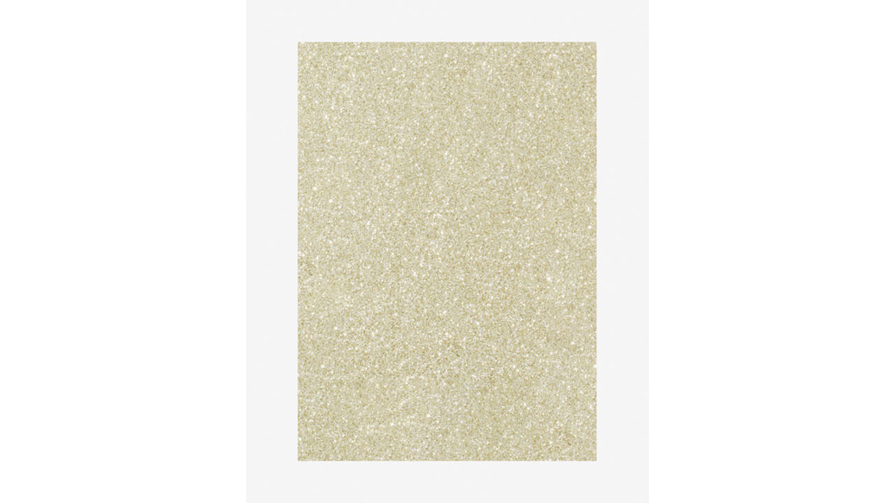Glitterkarton Folia 50x70cm 300gr 15 vel 15 kleuren