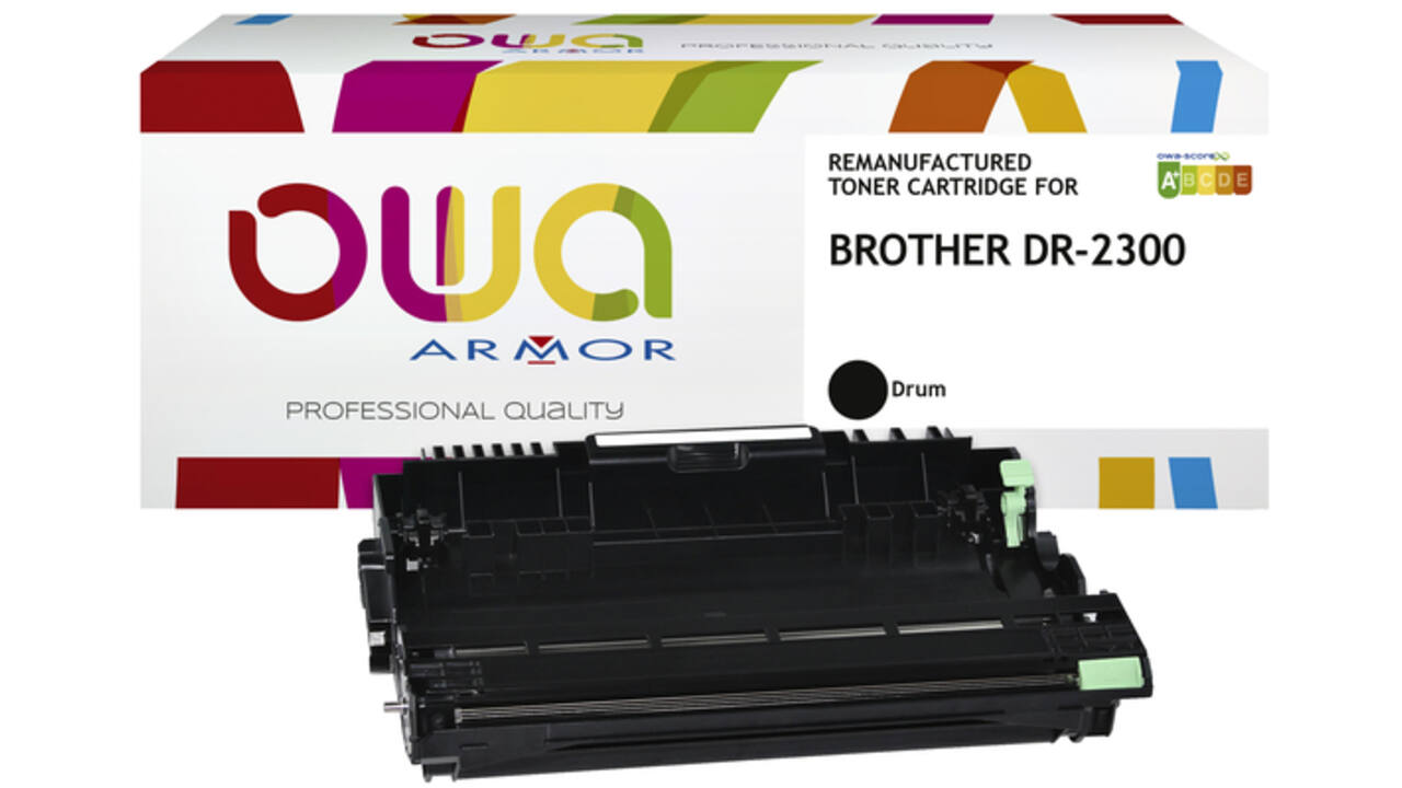 Drum OWA alternatief tbv Brother DR-2300