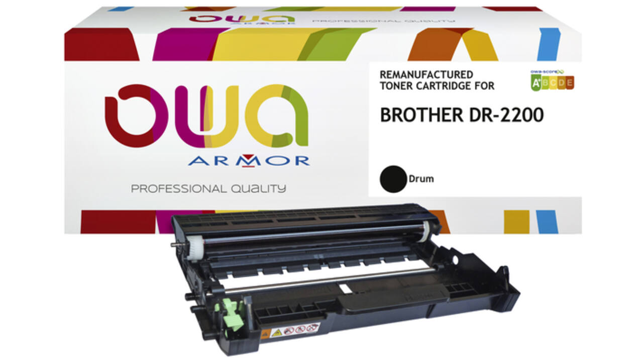 Drum OWA alternatief tbv Brother DR-2200