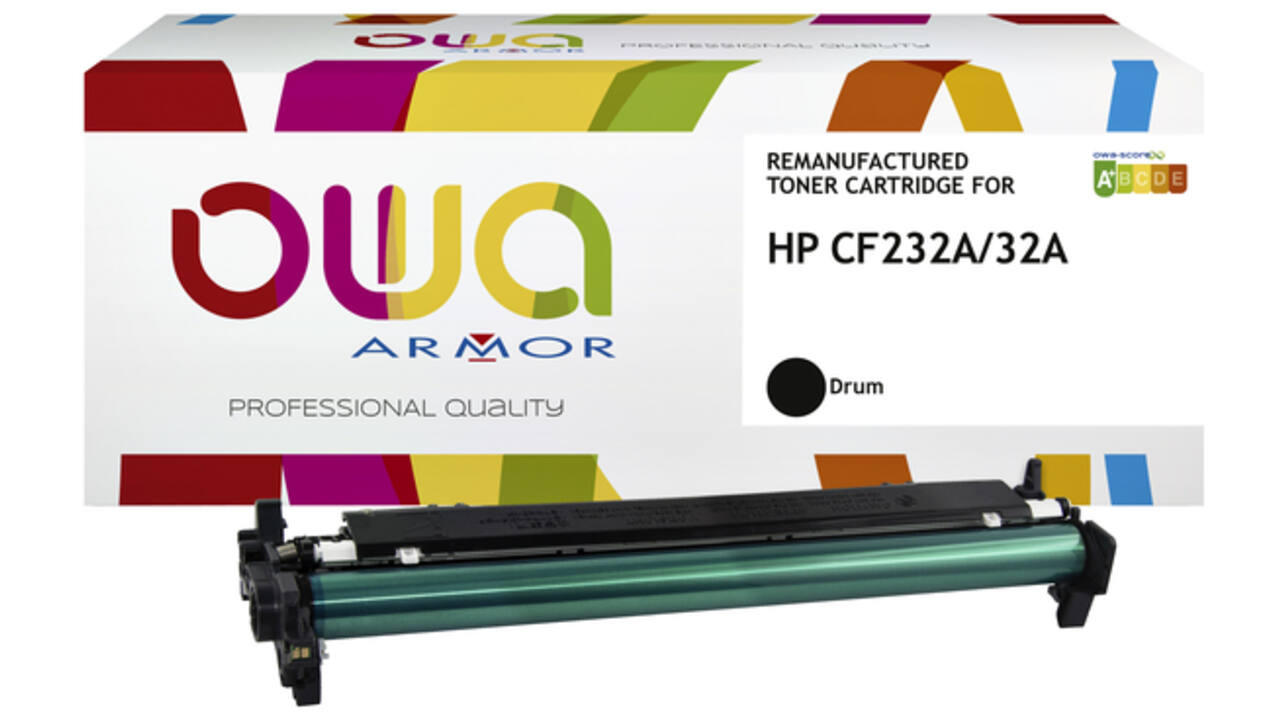 Drum OWA alternatief tbv HP CF232 A