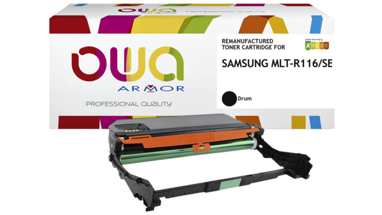 Drum OWA alternatief tbv Samsung MLT-R116/SEE