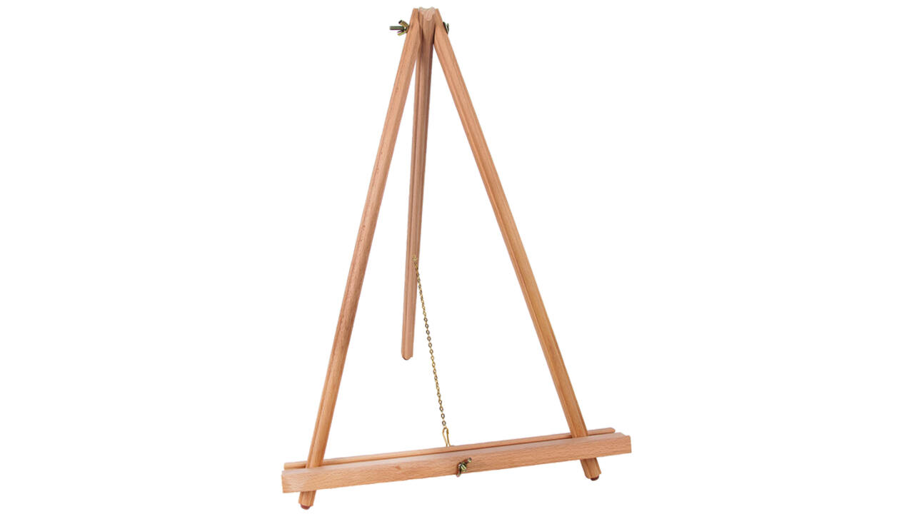 Tafelezel Conda 55cm hout