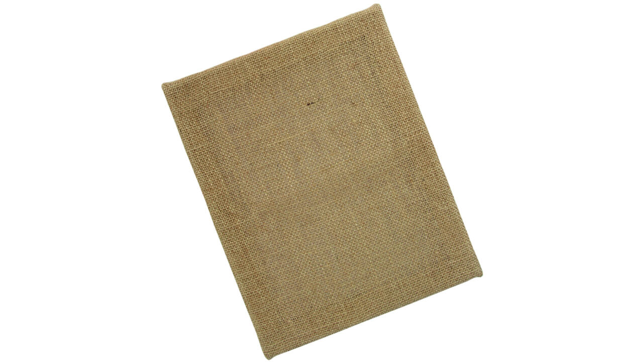 Canvas Conda Jute 2 formaten 24x30cm en 30x40cm