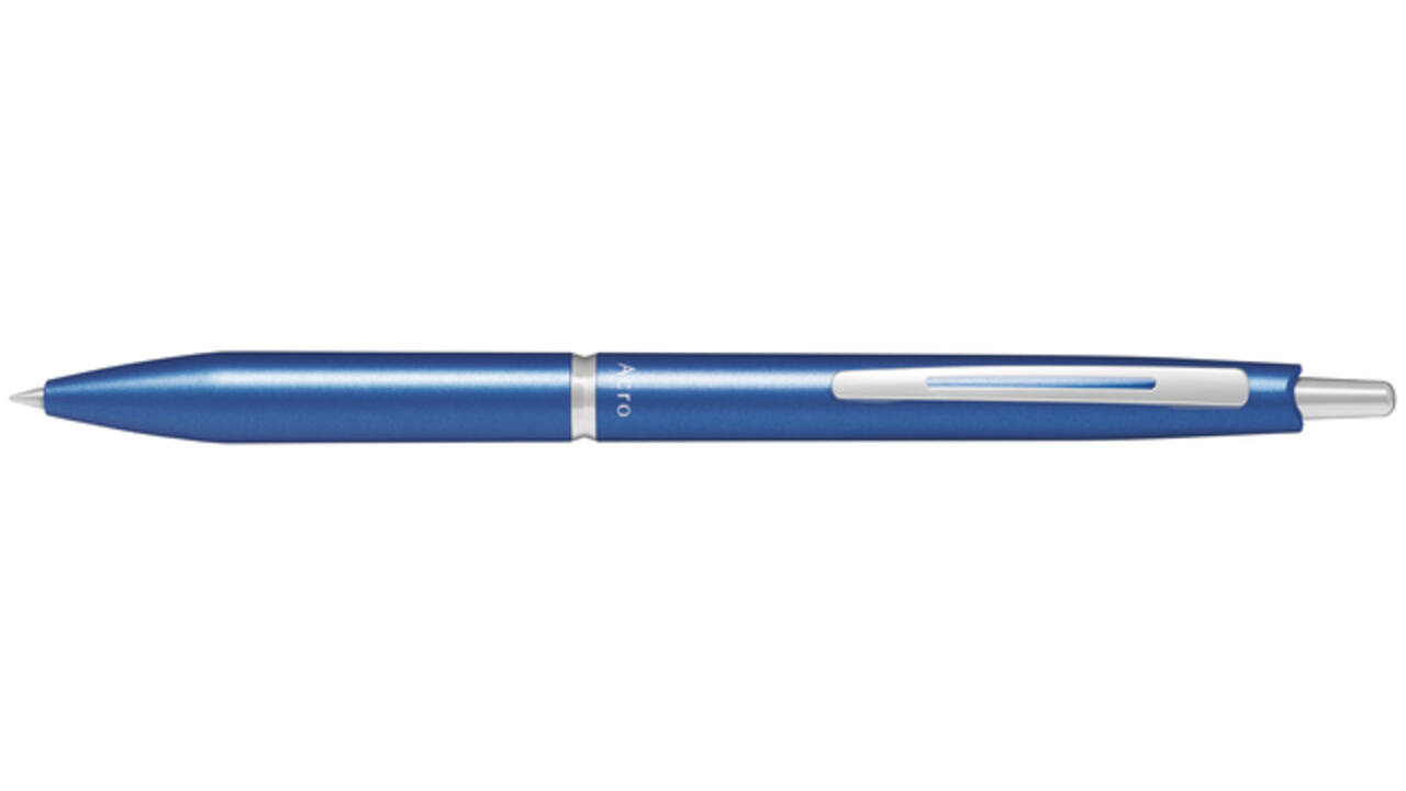 Balpen PILOT Acro 1000 medium lichtblauw