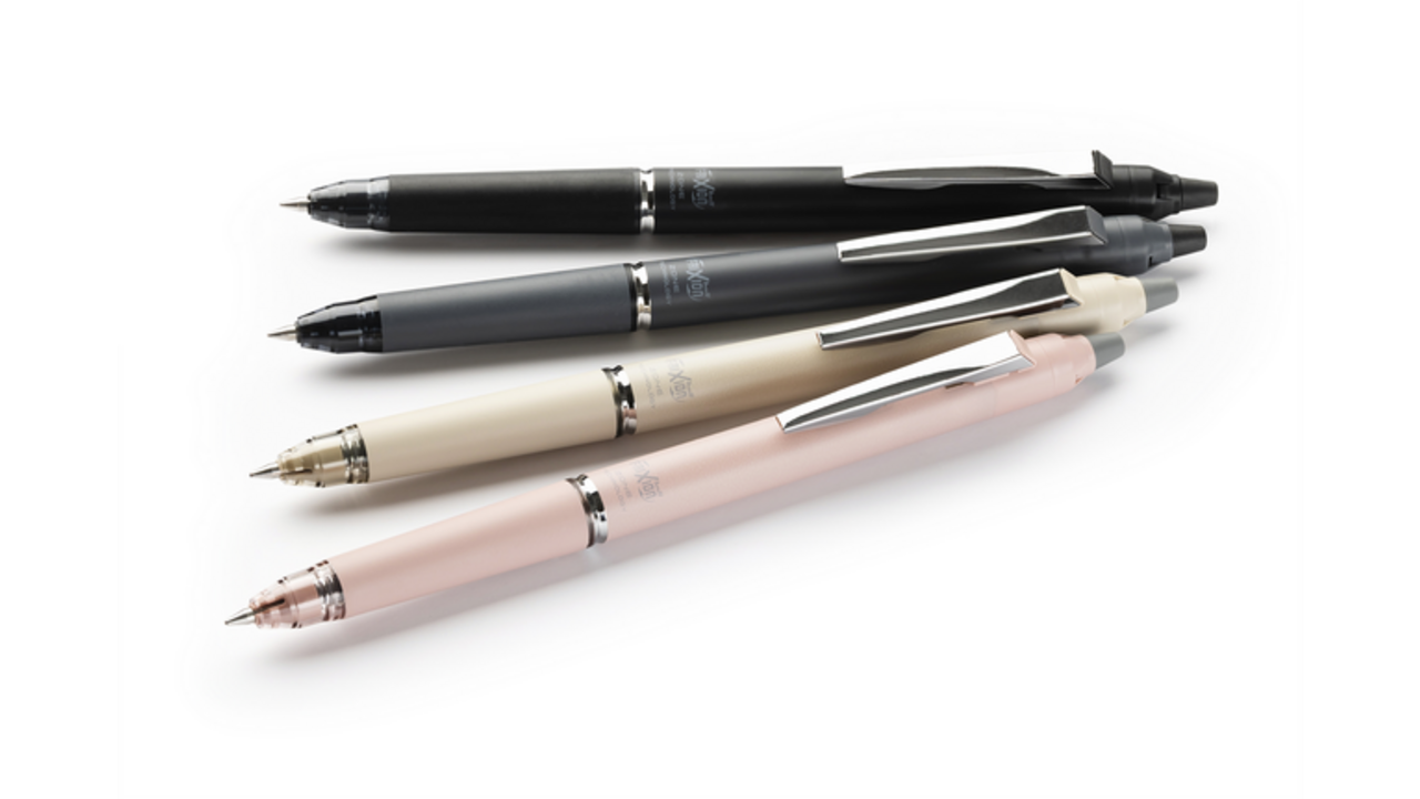 Rollerpen PILOT friXion Ball Zone medium beige