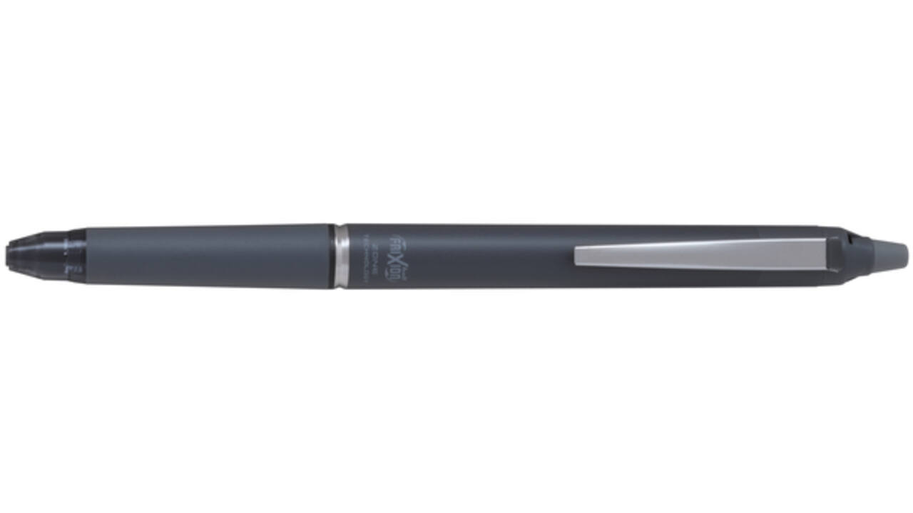 Rollerpen PILOT friXion Ball Zone medium grijs
