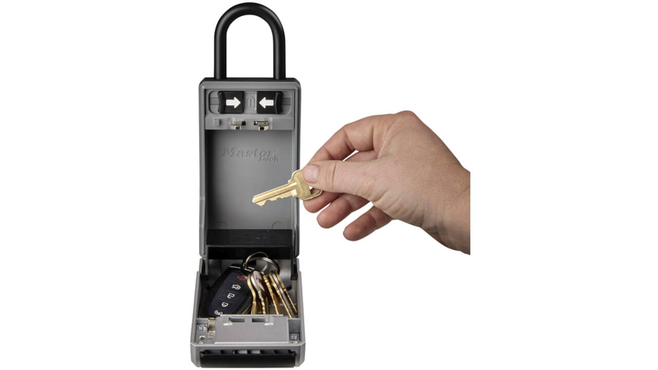 Sleutelkluis MasterLock Select Access XL met beugel
