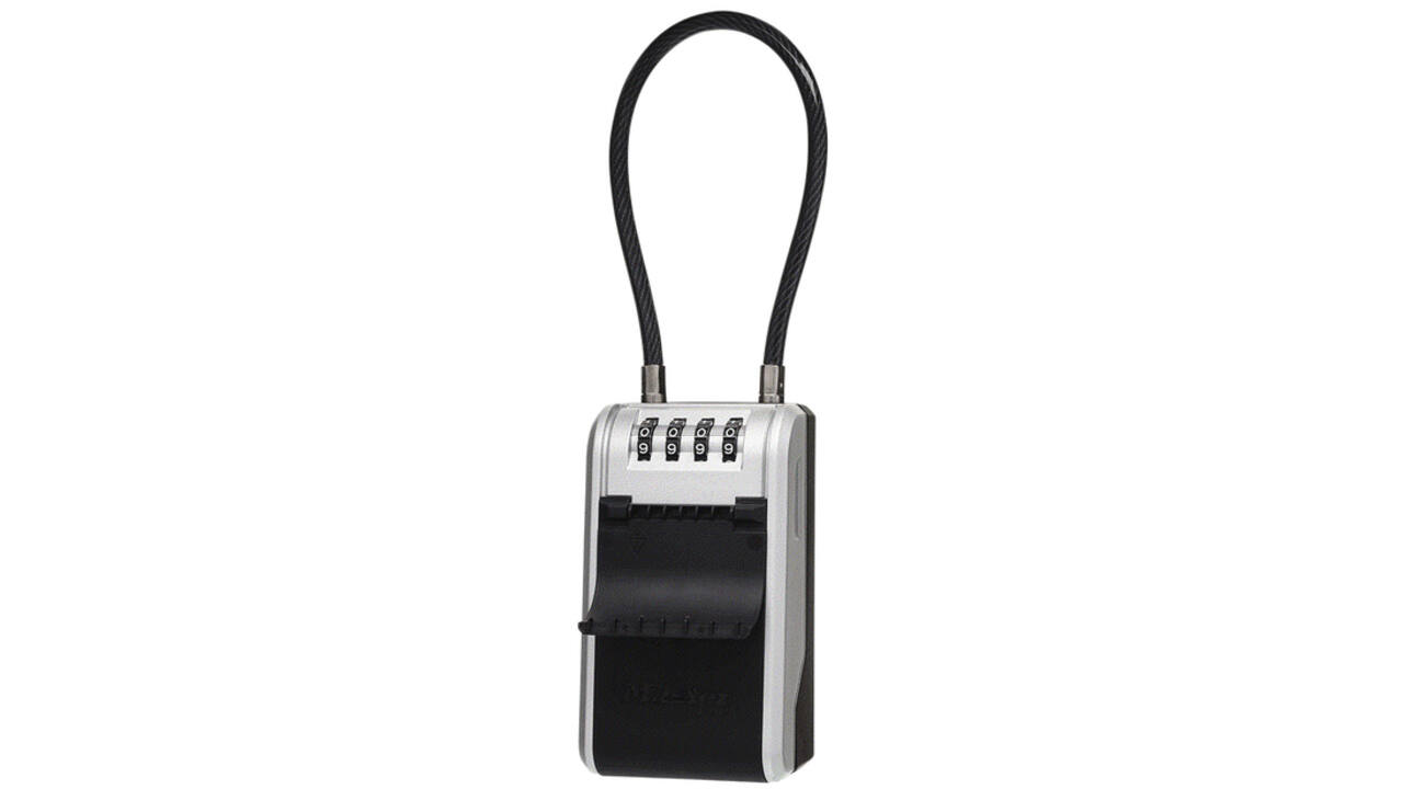 Sleutelkluis MasterLock Select Access XL met flexibele beugel