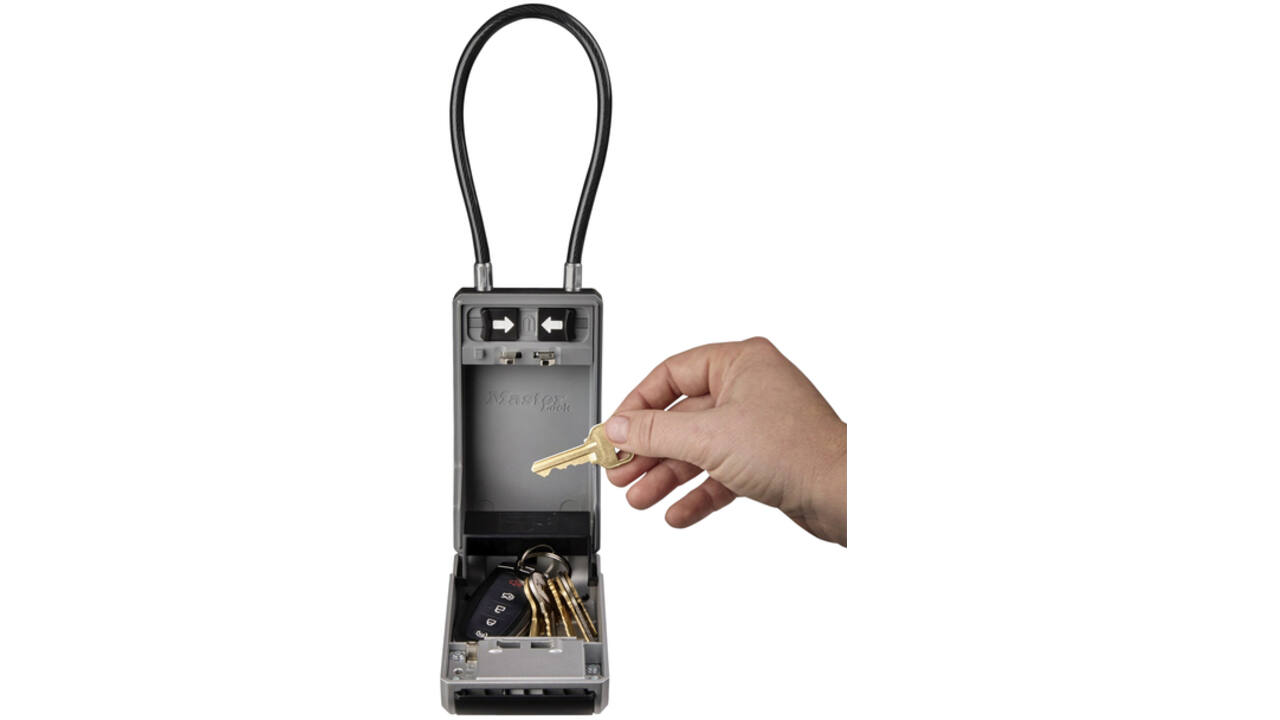 Sleutelkluis MasterLock Select Access XL met flexibele beugel