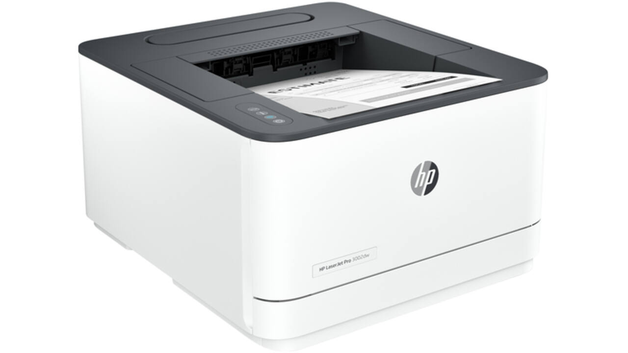Printer laser HP LaserJet 3002DW