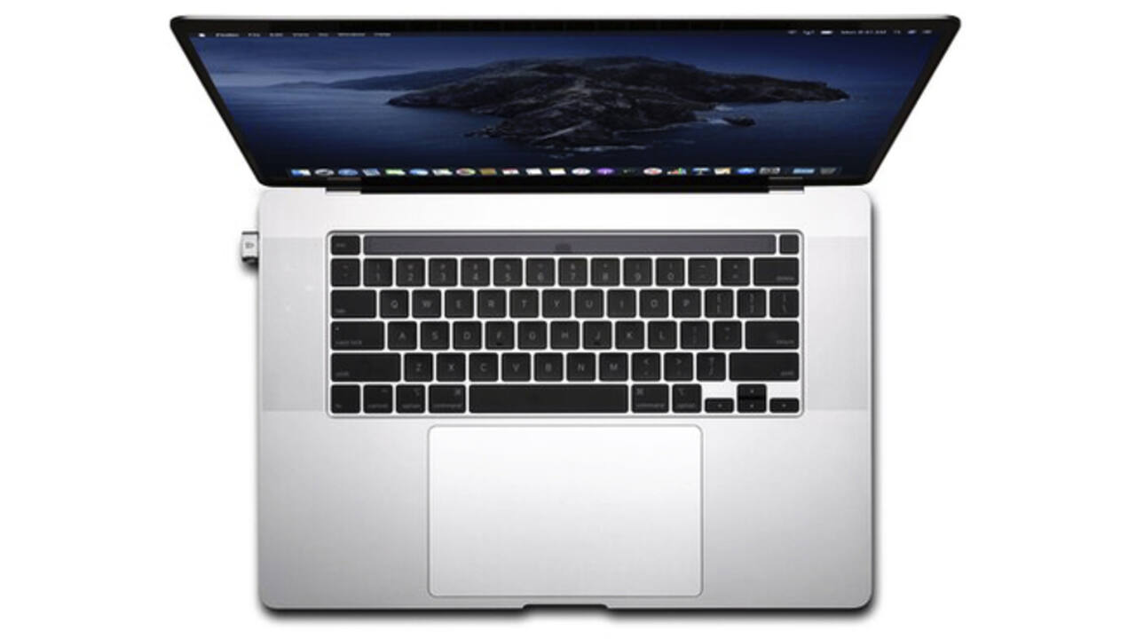 Fingerprint Key Kensington VeriMark Guard USB-C
