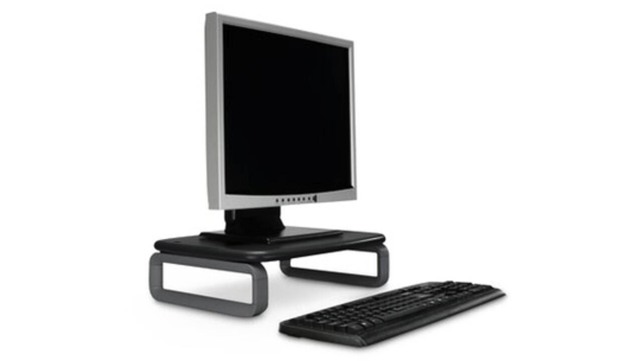 Monitorstandaard Kensington Plus