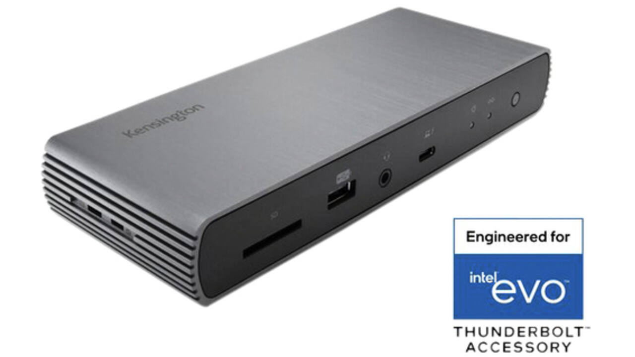 Dockingstation Kensington SD5700T Thunderbolt 4