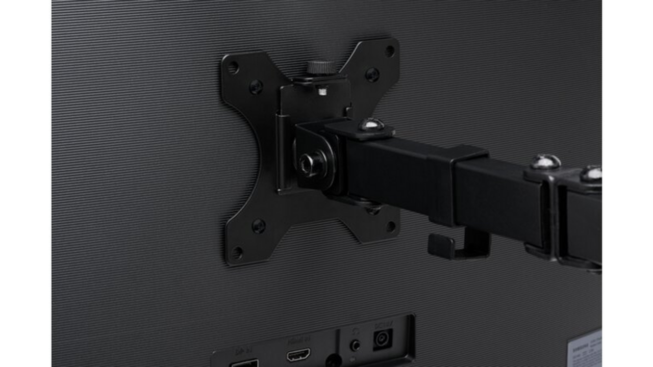 Monitorarm Kensington SmartFit Ergo Single Extended