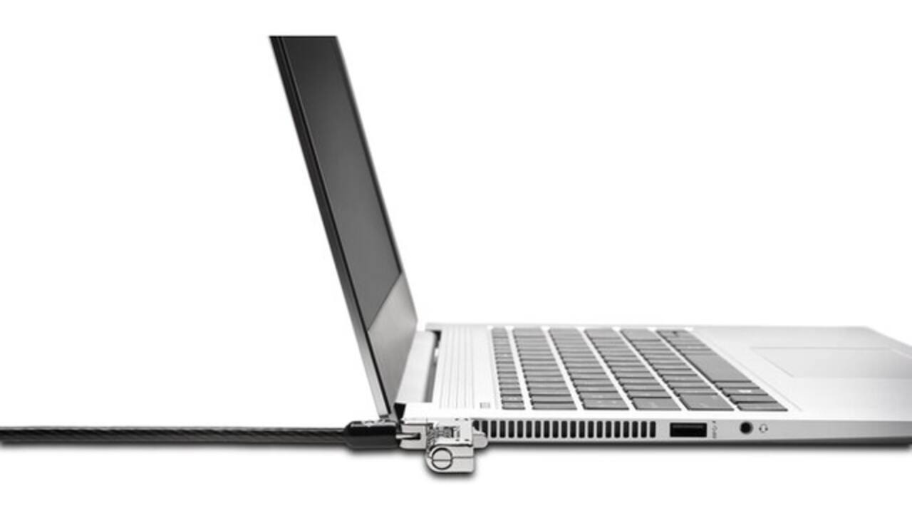 Laptopslot Kensington ultra Nano