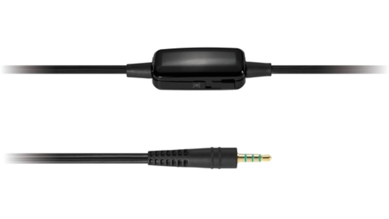 Hoofdtelefoon Kensington HiFi met microfoon