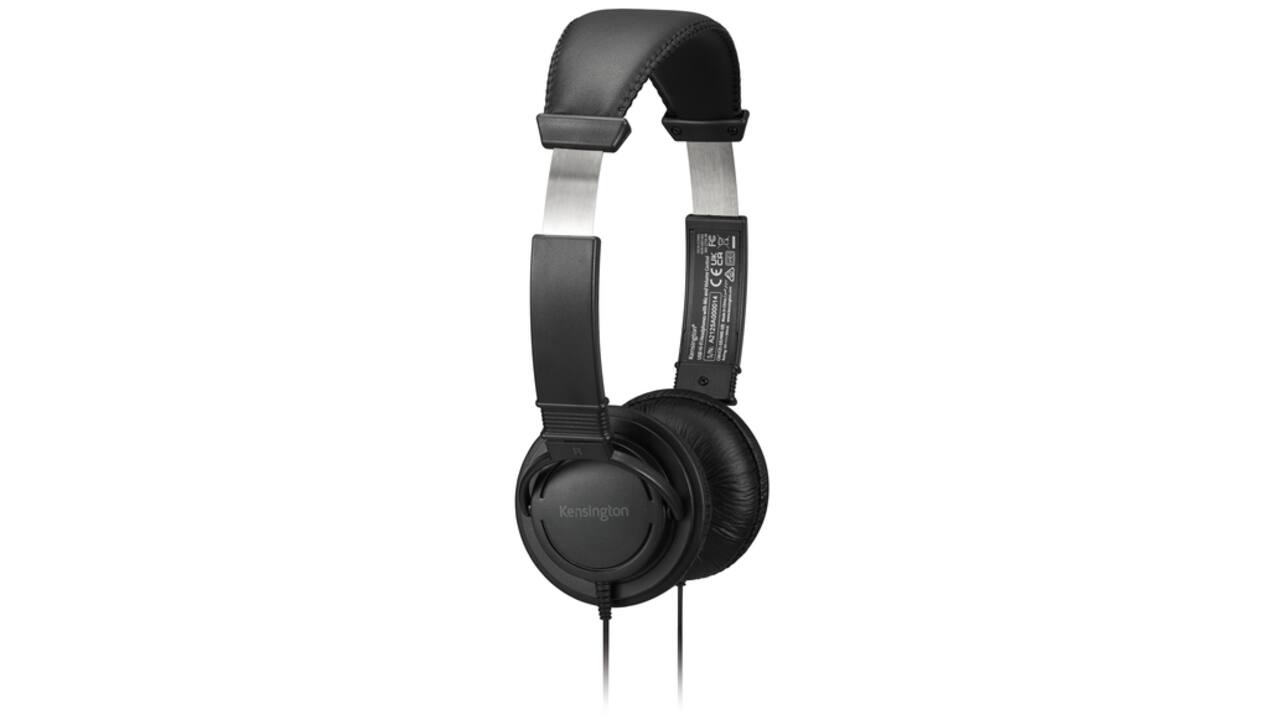 Hoofdtelefoon Kensington HiFi met microfoon