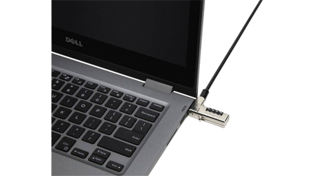 Laptopslot Kensington Slim N17 Dell