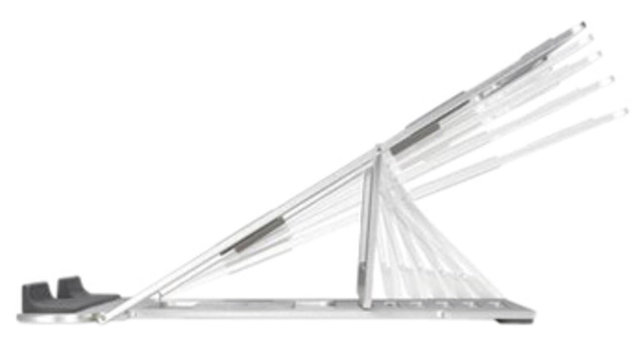 Laptopstandaard Kensington Aluminium Easy Riser