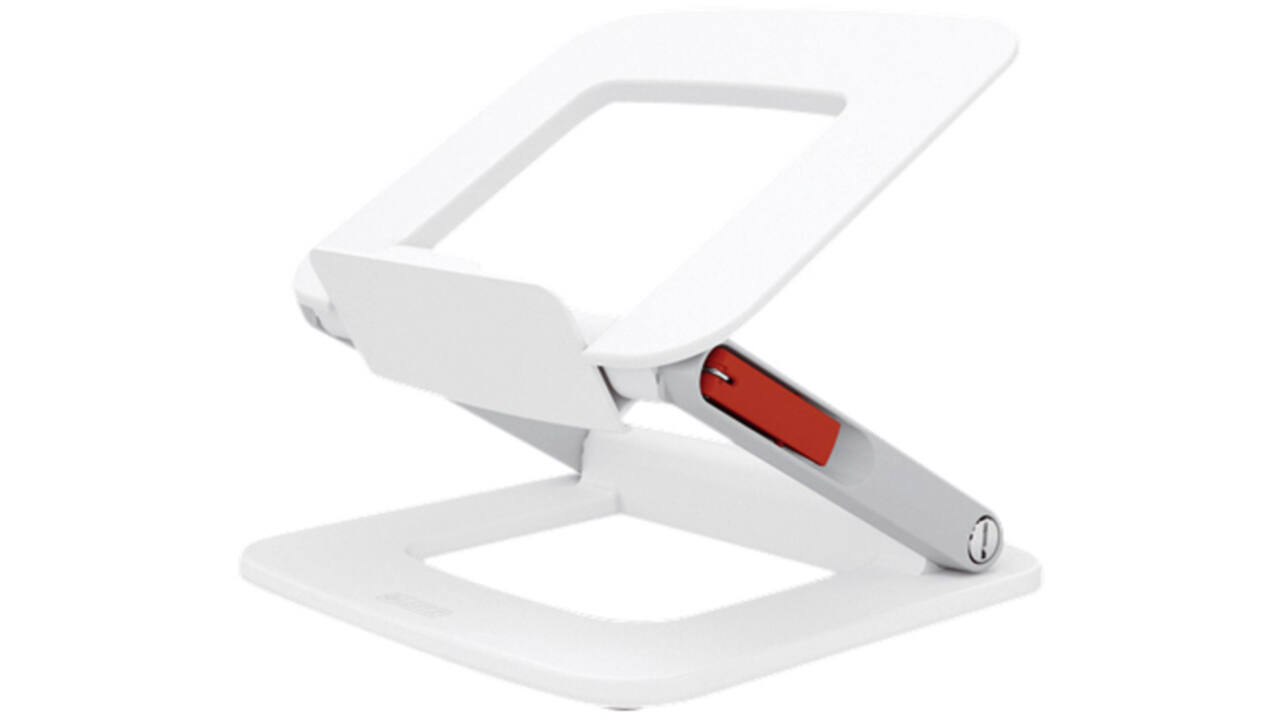 Laptopstandaard Leitz Ergo verstelbare multihoek