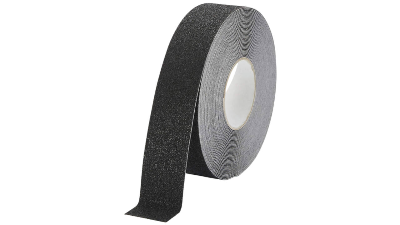 Antisliptape DURALINE GRIP+ 50mmx15m zwart