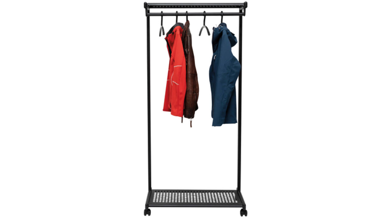 Garderoberek MAUL Bolero 166x78x46cm mobiel